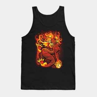 ZODIAC LEO Tank Top